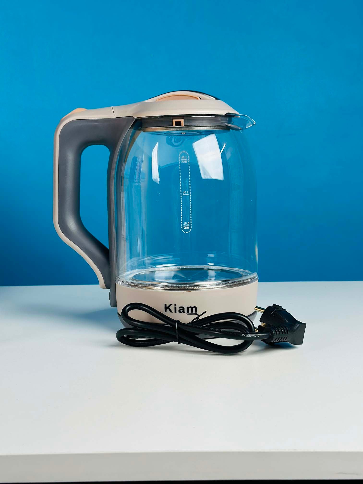 Kiam Electric Kettle BL002