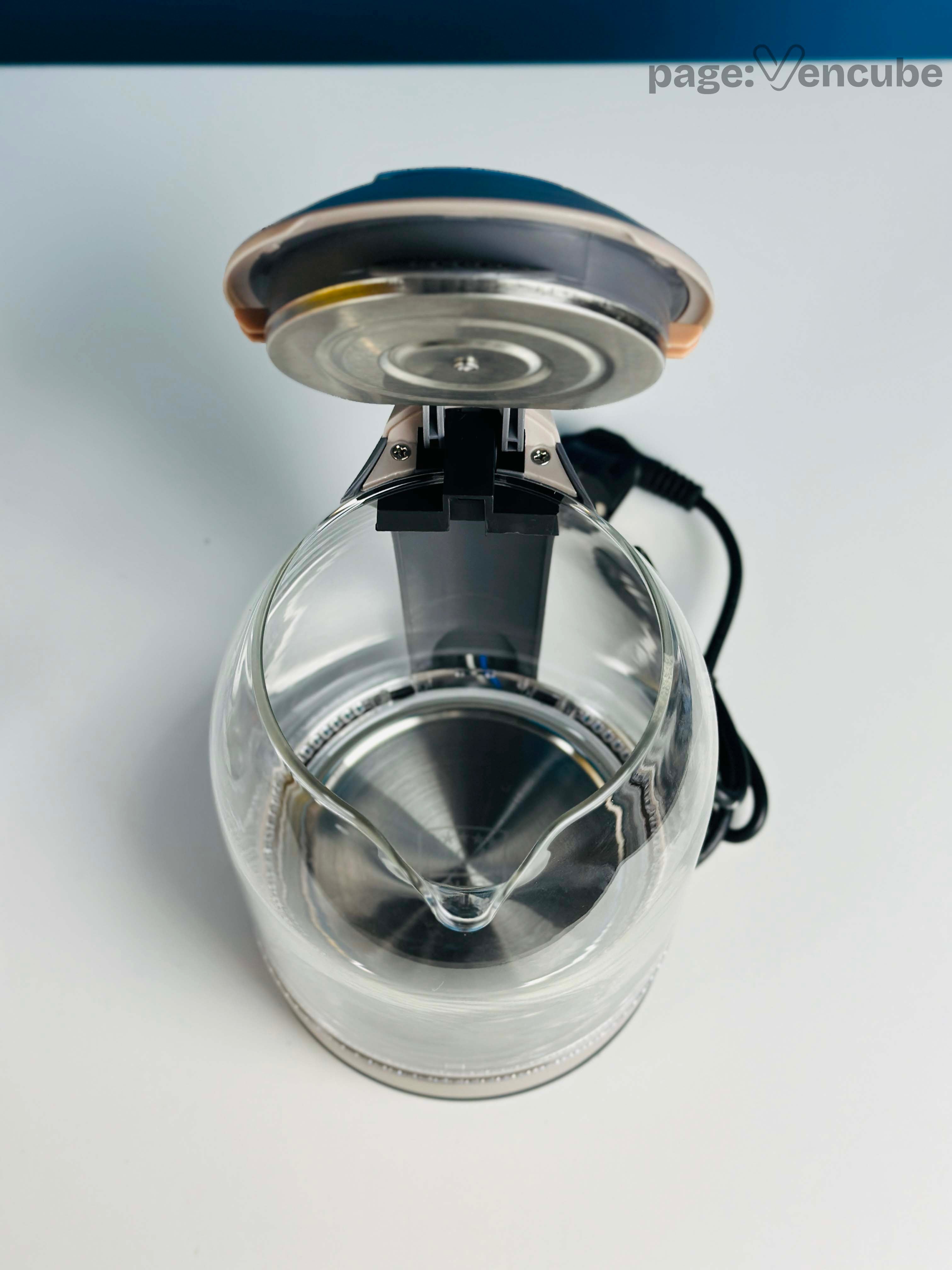 Kiam Electric Kettle BL002