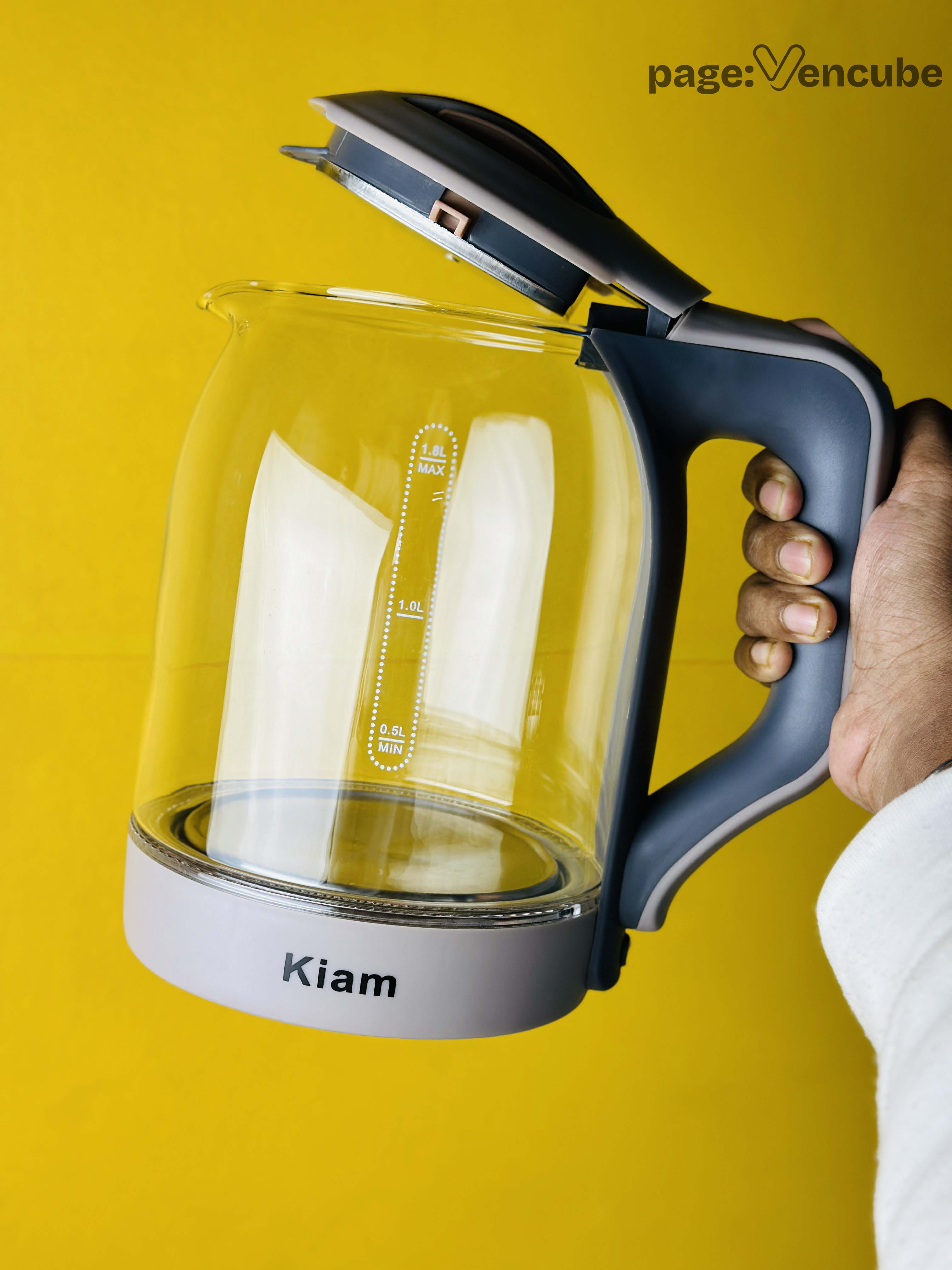 Kiam Electric Kettle BL002